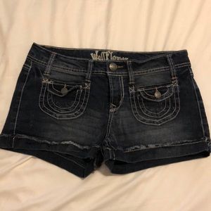 Wallflower denium shorts - size 11